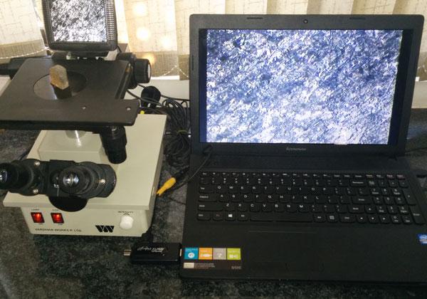 Digital Microscope