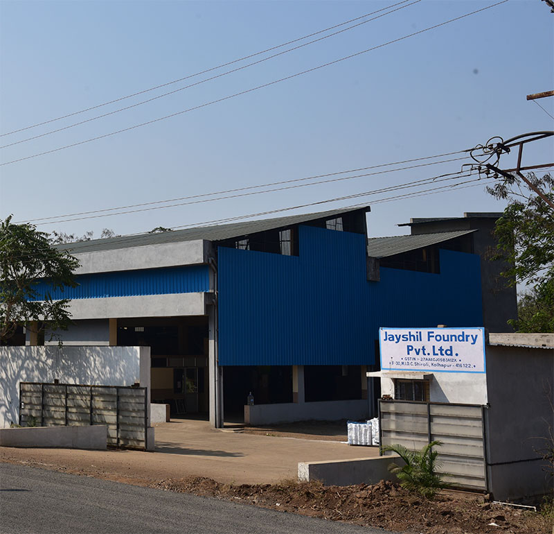 Jayshil Foundry Pvt.Ltd.