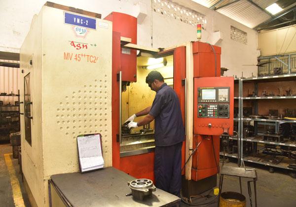 Machine Shop,Kolhapur